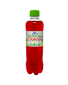 CRAN+ SPARKLING CRAN LIME 330ML