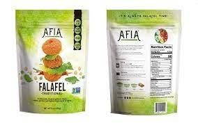 AFIA TRADITIONAL FALAFEL 9 OZ