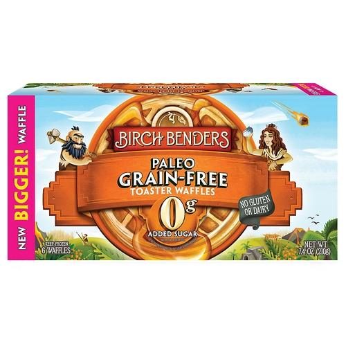 BIRCH BENDERS PALEO WAFFLES 7.OZ