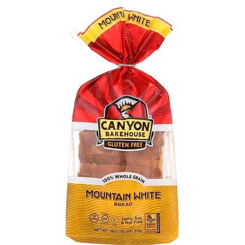 CANYON MOUNTAIN WHITE GLUTEN FREE 18OZ