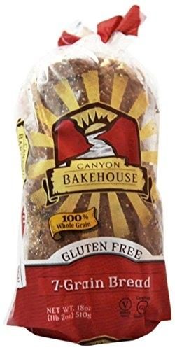 CANYON 7 GRAIN SAUN JUAN GLUTEN FREE 18OZ