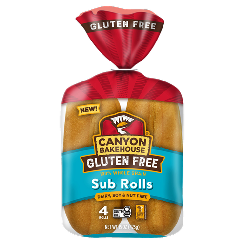 CANYON SUB ROLLS 15 OZ