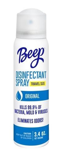 BEEP DISINFECTANT ORIGINAL SPRAY 18 OZ.