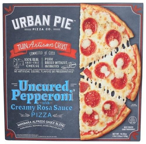 URBAN PIE PEPPERONI CREAMY ROSA SAUCE 18.55OZ