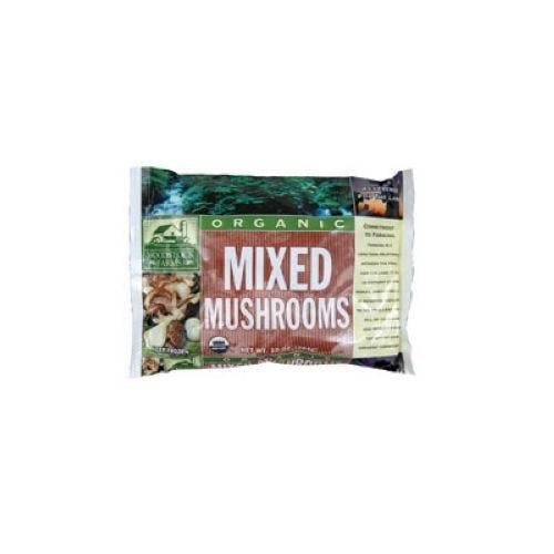 WOODSTOCK MUSHROOMS MIXED 10 OZ