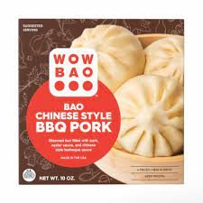 WOW BAO PORK BBQ 10OZ