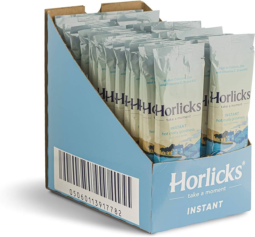 HORLICKS ORIGINAL MALT STICKS 32GM