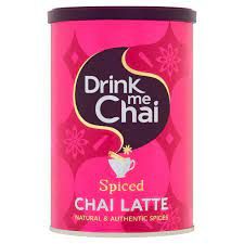 DRINK ME CHAI SPICED LATTE 250GM