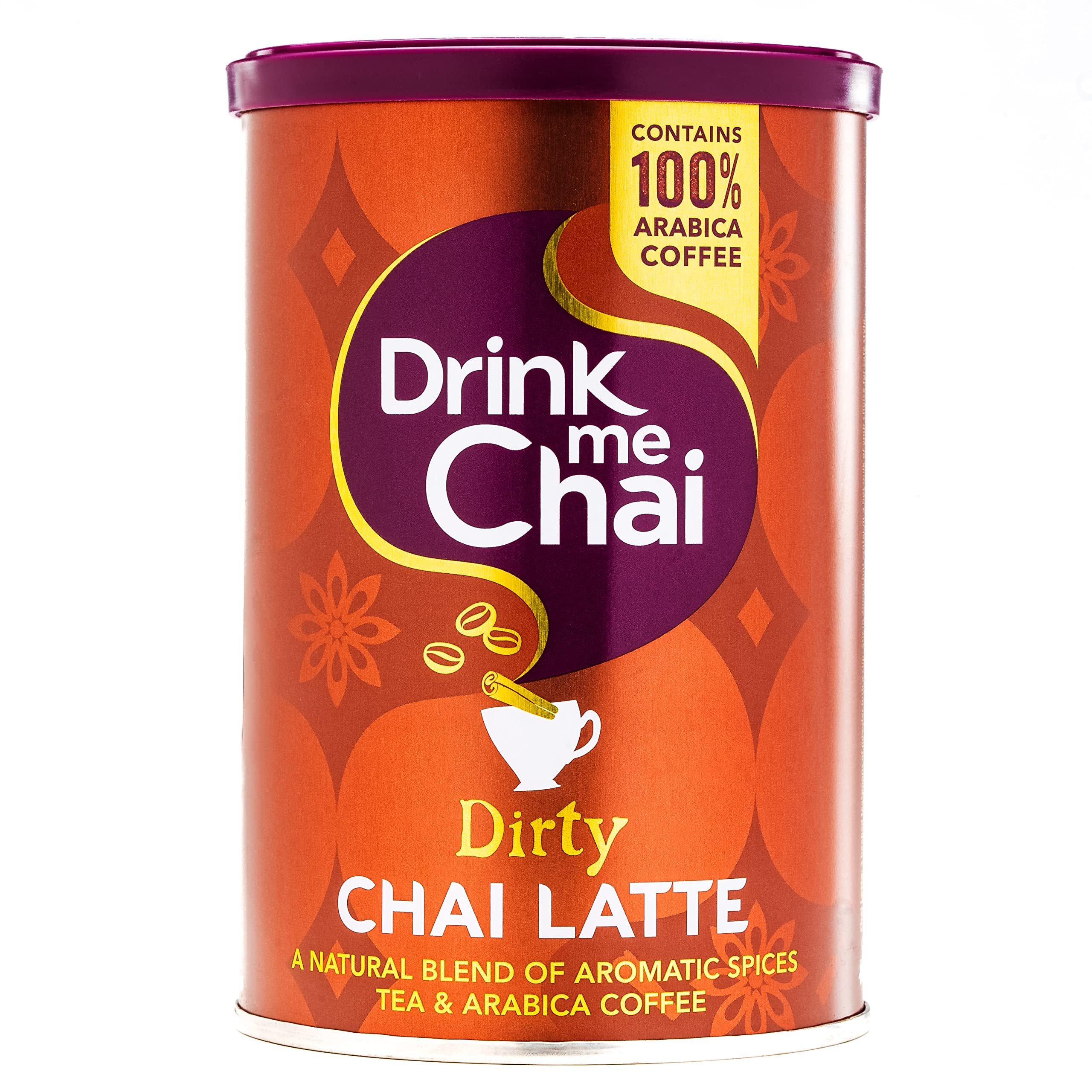 DRINK ME CHAI DRITY LATTE 250GM
