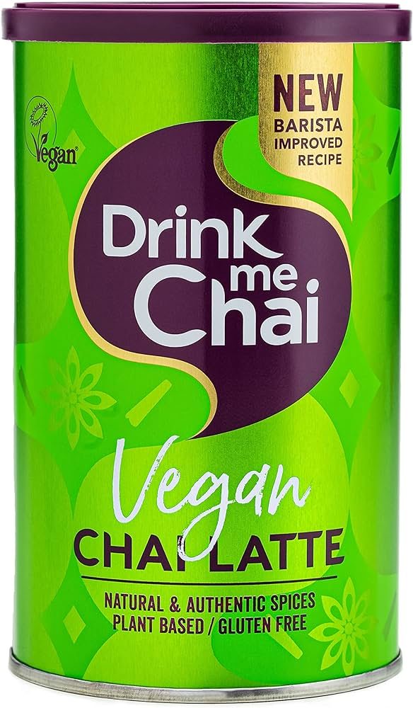 DRINK ME CHAI VEGAN LATTE 250GM