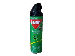 BAYGON AEROSOL 600ML