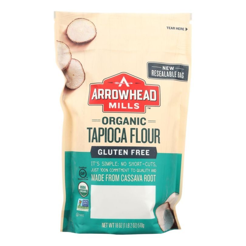 ARROWHEAD MILLS GF TAPIOCA FLOUR 16OZ
