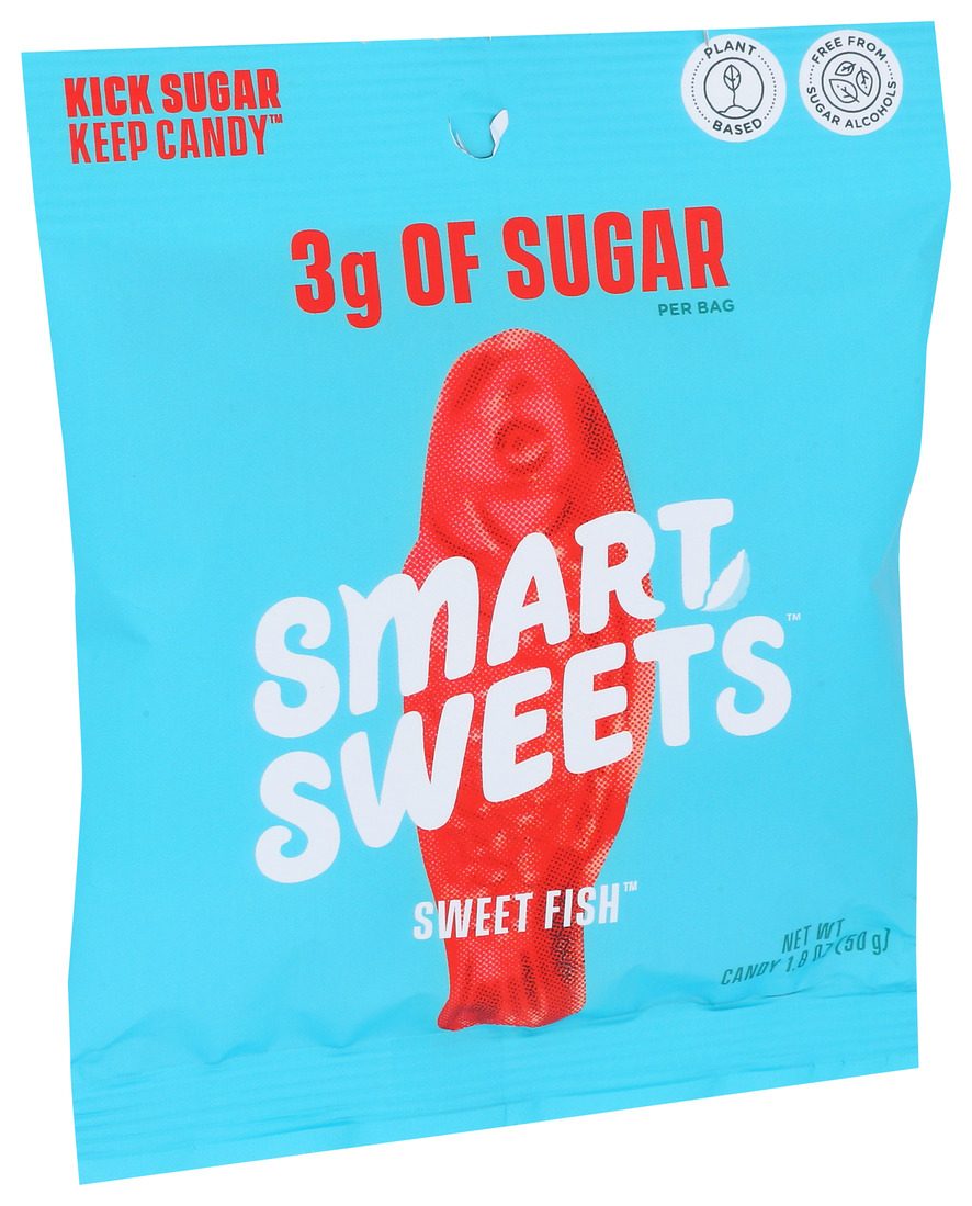 SMARTSWEETS SWEET FISH 1.8OZ