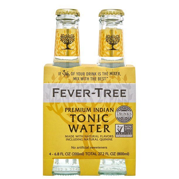 FEVER TREE PREMIUM TONIC WATER 200ML