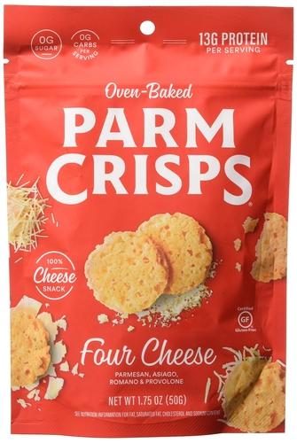 PARM CRISPS FOUR CHEESE 1.75OZ