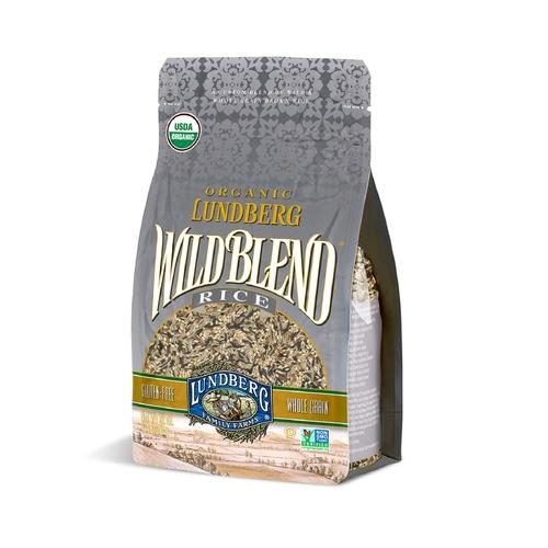 LUNDBERG WILD BLEND RICE 2LB