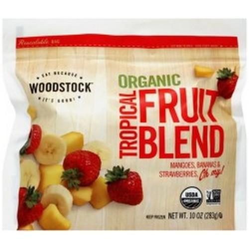 WOODSTOCK FRUIT TROPICAL BLEND 10OZ