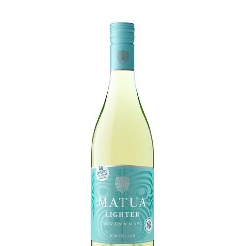 MATUA SAUVIGNON BLANC LIGHTER 750ML