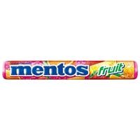 MENTOS FRUIT FLAVOR 1.35OZ