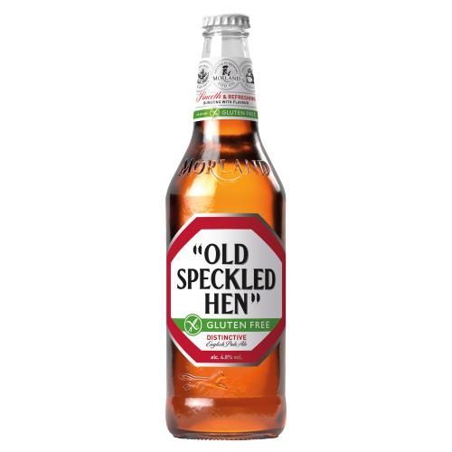 OLD SPECKLED HEN GF BOTTLE 500ML