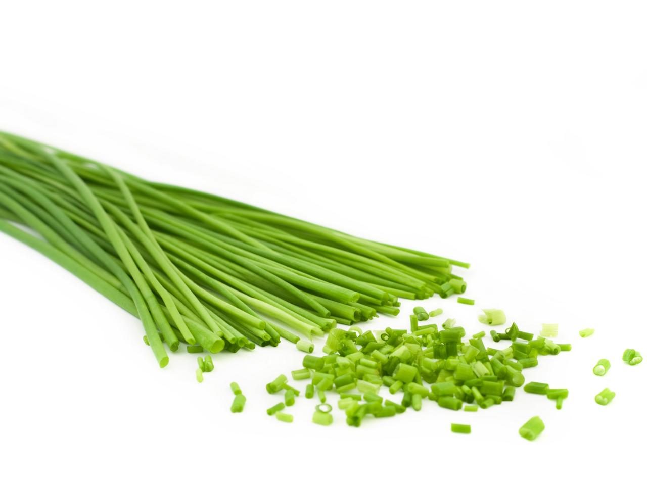 CHIVES PER PACK