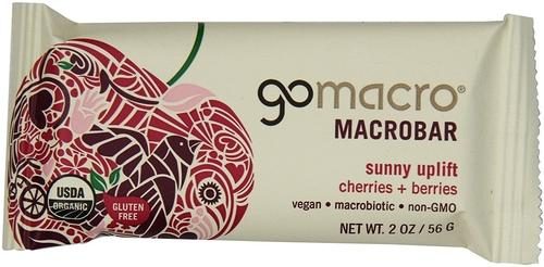 GOMACRO CHERRIES & BERRIES 2OZ