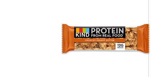 KIND CRUNCHY PEANUT BUTTER 1.76OZ