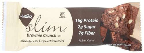 NUGO BROWNIE CRUNCH 1.59OZ