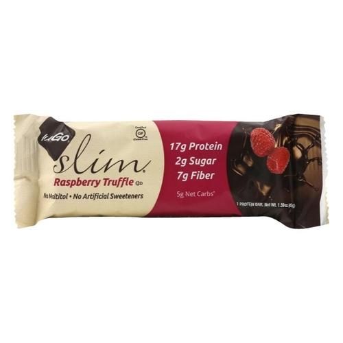 NUGO SLIM RASPBERRY TRUFFLE 1.59OZ