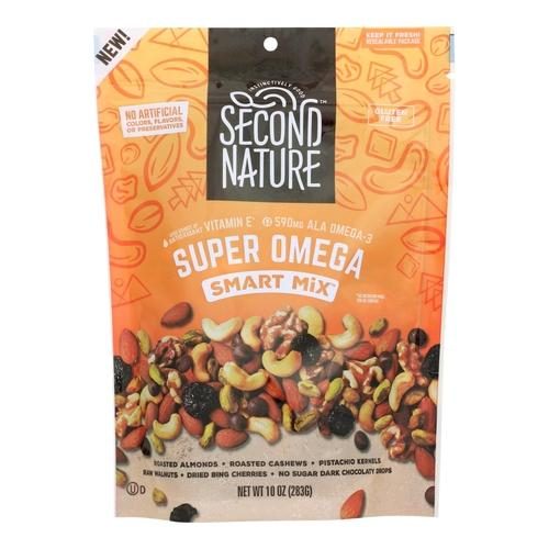 SECOND NATURE SUPER OMEGA SMART MIX 10OZ