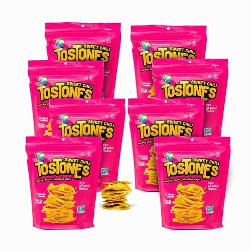 PRIME TOSTONES SWEET CHILI 3.5OZ