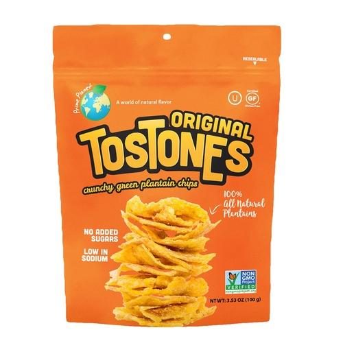 PRIME TOSTONES ORIGINAL 3.53OZ