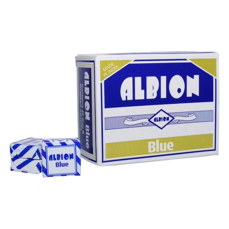 ALBION BLUE SQUARE