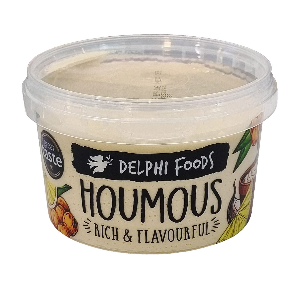 DELPHI HOUMOUS 430G