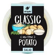 DELPHI CLASSIC POTATO SALAD 220G