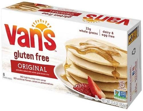 VANS PANCAKES ORIGINAL POWER PROTEIN 12.4 OZ