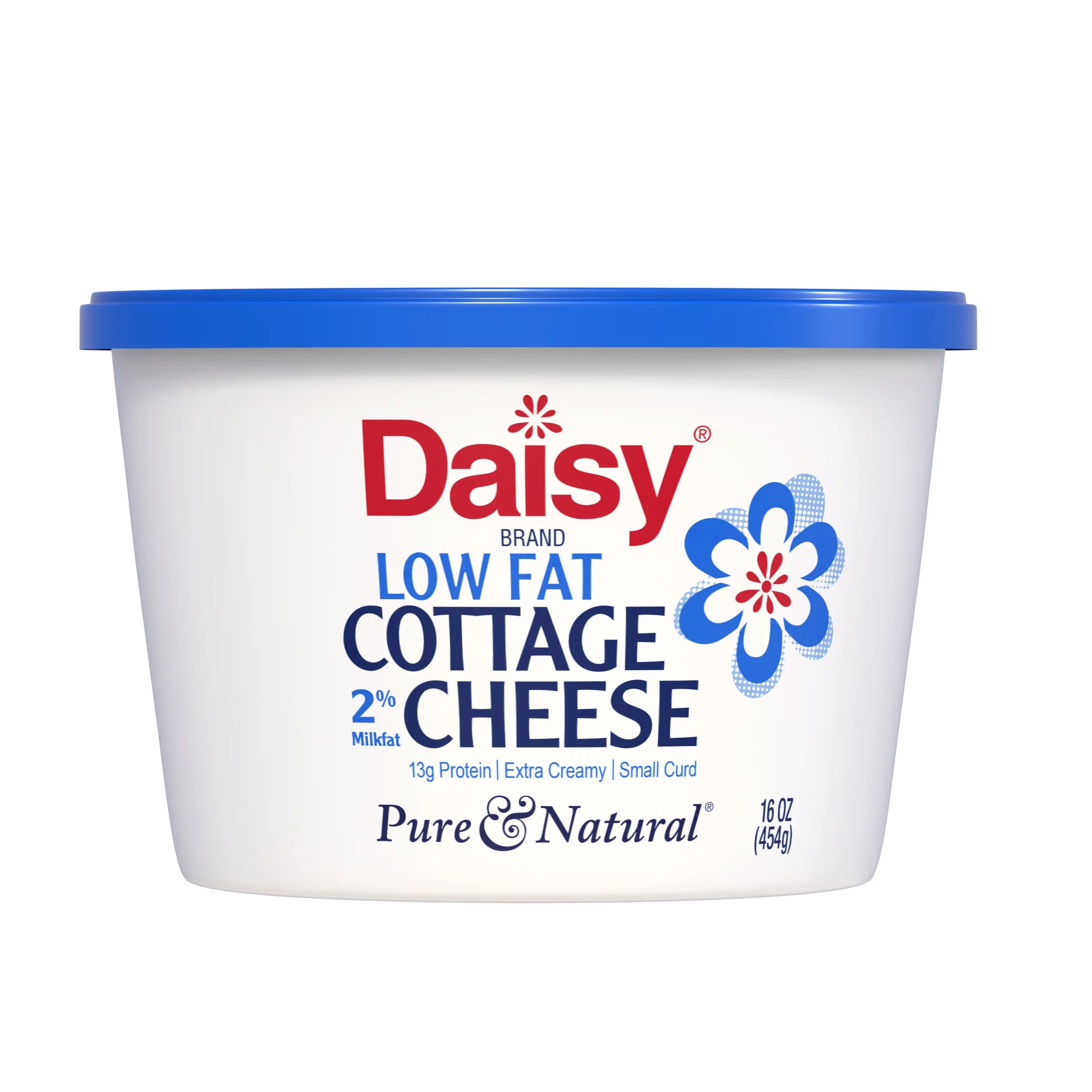 DAISY 2% LOW FAT COTTAGE CHEESE 16OZ