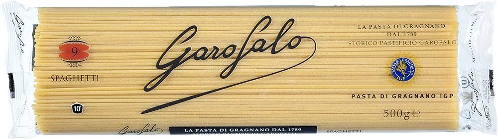 GAROFALO SPAGHETTI 500G
