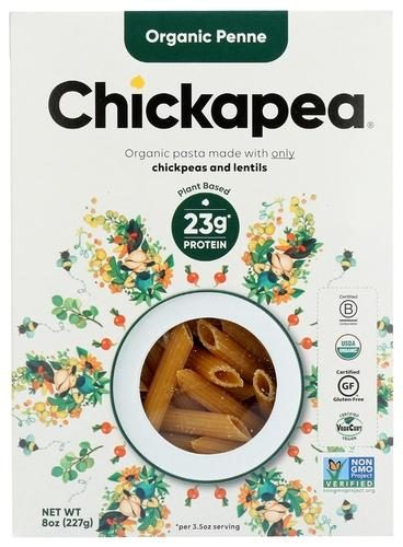 CHICKAPEA PASTA PENNE 8 OZ