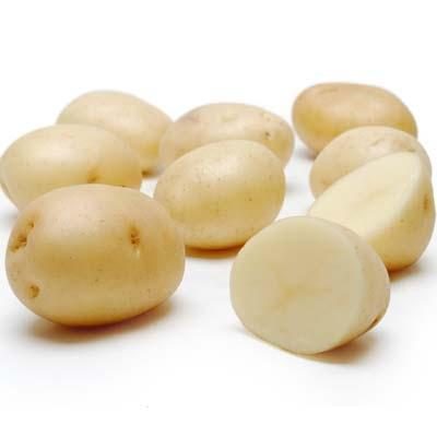 BABY WHITE POTATOES 24OZ