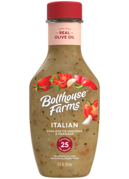 BOLTHOUSE ITALIAN VINIAGRETTE 12OZ