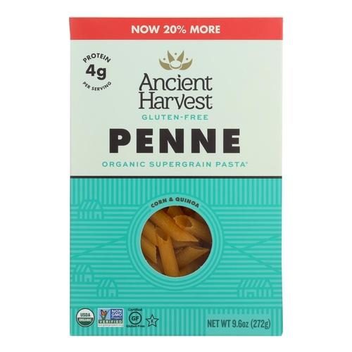 ANCIENT HARVEST PASTA PENNE 9.6OZ