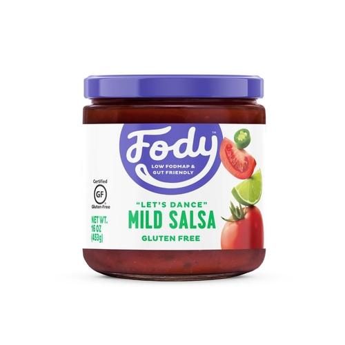 FODY FOOD COMPANY MILD SALSA 16OZ