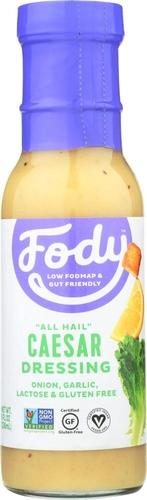 FODY FOOD CAESAR SALAD DRESSING 8FO