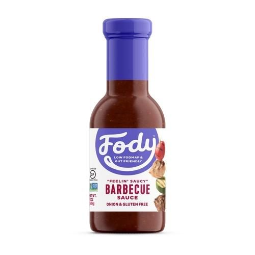 FODY FOOD COMPANY ORIGINAL BBQ SAUCE 9.8OZ
