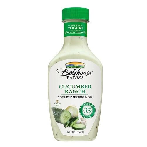 BOLTHOUSE FARMS CUCUMBER RANCH 12OZ