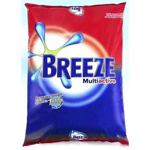 BREEZE MULTI-ACTIVE DETERGENT 800G