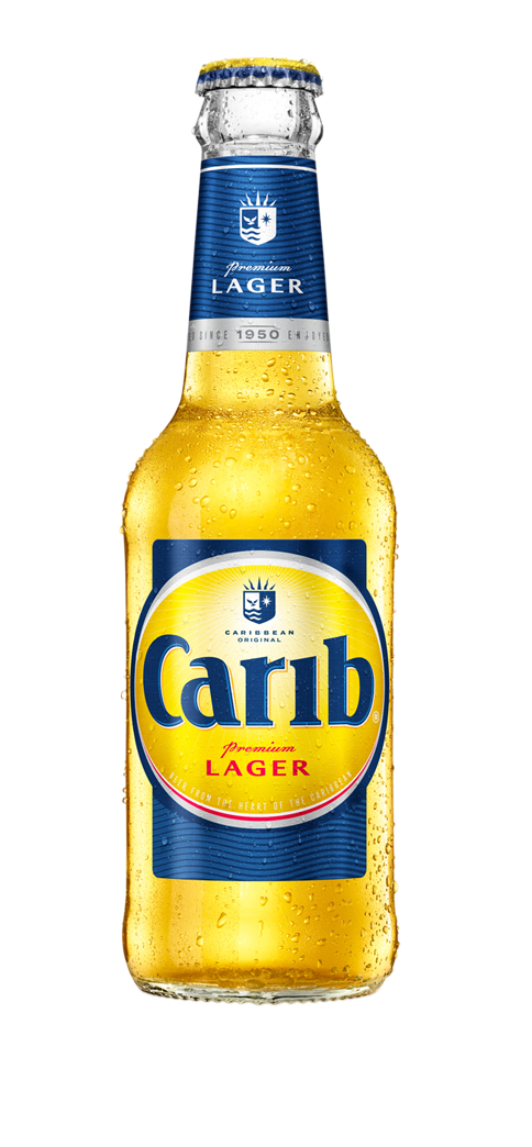 CARIB BLUE LAGER 275ML