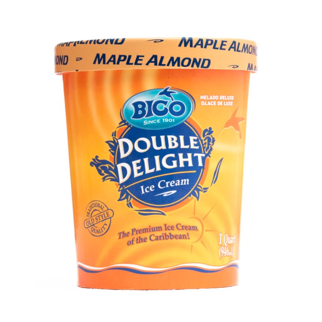 BICO DBL DLIGHT MAPLE ALMOND QT