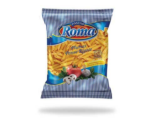 ROMA PENNE RIGATE 250GM